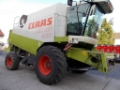 CLAAS Lexion 460, 2001, Mähdrescher