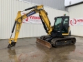 Yanmar SV 100, Midi excavators  7t - 12t, Construction