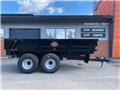 Palmse Trailer PT1600MB, 2023, Tipper trailers