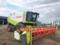CLAAS Lexion 560, 2009, Mähdrescher