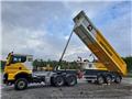 DTM GRANALU OL47TC-3 + MAN NGTS33.510 (2 sets avail, 2022, Tipper trailers