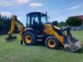 JCB 3 CX ECO, 2017, Baggerlader