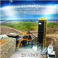  TURBOMIX-100 Mobile Concrete Batching Plant, 2024, Concrete accessories