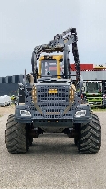 Ponsse Scorpion King, H6, Harvesterid, Metsandus