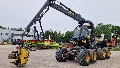Ponsse Scorpion King, H6, Harvesterid, Metsandus
