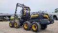 Ponsse Scorpion King, H6, Harvesterid, Metsandus