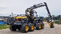 Ponsse Scorpion King, H6, Harvesterid, Metsandus
