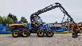 Ponsse Scorpion King, H6, Harvesterid, Metsandus