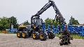 Ponsse Scorpion King, H6, Harvesterid, Metsandus