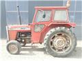 Massey Ferguson 265, Mga traktora