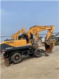Hyundai Robex 210 W-9、2013、旋轉式挖土機/掘鑿機/挖掘機