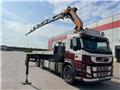 Volvo FH 12 420, 2011, Truck mounted cranes