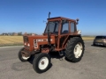 Fiat 80, Traktoren