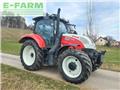 Steyr 30, 2013, Mga traktora