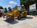 JCB 3 CX, 2000, Baggerlader
