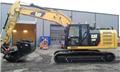 CAT 323 F, 2017, Crawler excavator