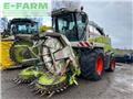 CLAAS 850, 2005, Foragers