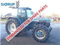 New Holland 8240, 1992, Tractores