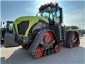 CLAAS Xerion 5000 Trac, 2021, Tractors