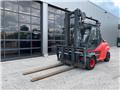 Linde H 80 D-02, 2014, Diesel Forklifts