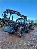 Valtra T 174, 2019, Tractores forestales