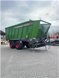 Fendt Tigo 75 XR, 2022, Self loading trailers