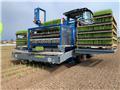 TTS Multirower 4 radig planteringsmaskin, 2020, Други селскостопански машини