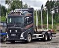 Volvo FH 16, 2018, Log trucks