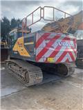 Volvo EC 300, 2018, Crawler excavator