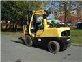 Hyster H5.0FT, LPG counterbalance Forklifts, Material Handling