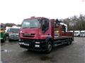 Iveco AD 260 S31 Y, 2011, Flatbed Trucks