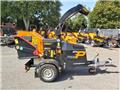 Forst ST 6 P, 2020, Wood chippers