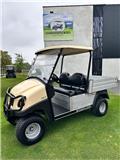 Club Car Carryall, 2020, Mga golf carts