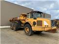 Volvo A 25 D, 2002, Articulated Haulers