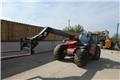Manitou MLT 634-120 LSU PS, 2013, Telehandlers for Agriculture