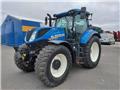 New Holland T 7.210 AC, 2022, Mga traktora