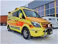 Mercedes-Benz SPRINTER 3.0D EURO6 (TAMLANS) AMBULANCE、2016、救護車