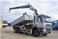 DAF CF85.410, 2011, Mobile and all terrain cranes