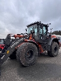 Hitachi ZW 220-7, Wheel loaders, Construction