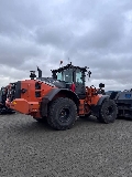 Hitachi ZW 220-7, Wheel loaders, Construction