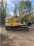 CAT 320 N, 2018, Crawler excavator