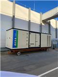 AKSA Notstromaggregat AC 1100 K 1000 kVA 800 kW, 2022, Máy phát điện Diesel