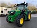 John Deere 6130 R, 2021, Tractors