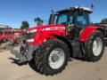 Massey Ferguson 7718, 2017, Traktoren