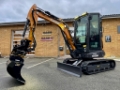 CASE CX 25 D – billede 1