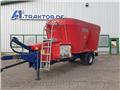 Siloking TRAILED LINE DUO 1814, 2013, Mixer feeders