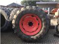 Michelin 20.8 R38 Bib X M18 + velg, Tires, wheels and rims