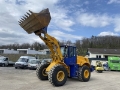 New Holland W 190, 2006, Radlader