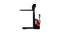 Heli CDD16J - 1,6 tonns ledestabler FRILØFT 3,5 m LH, Ledestablere, Truck