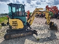 Yanmar Vio 33 U, Mini excavators < 7t (Mini diggers), Construction